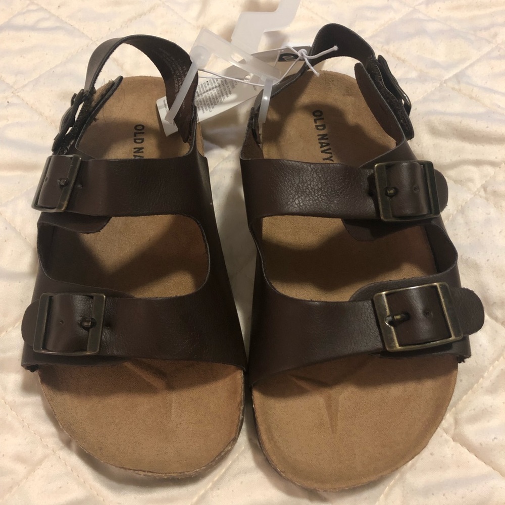 Old Navy Little Boy Sandals